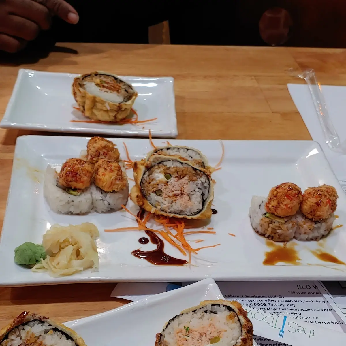 Spicy Tuna