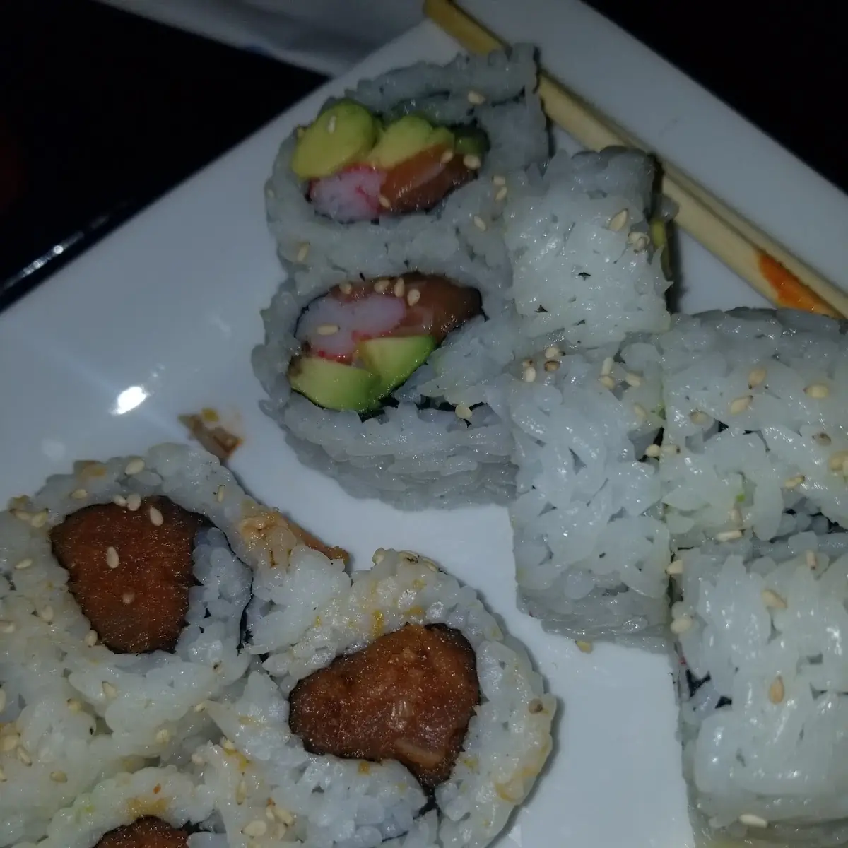 Sushi Rolls