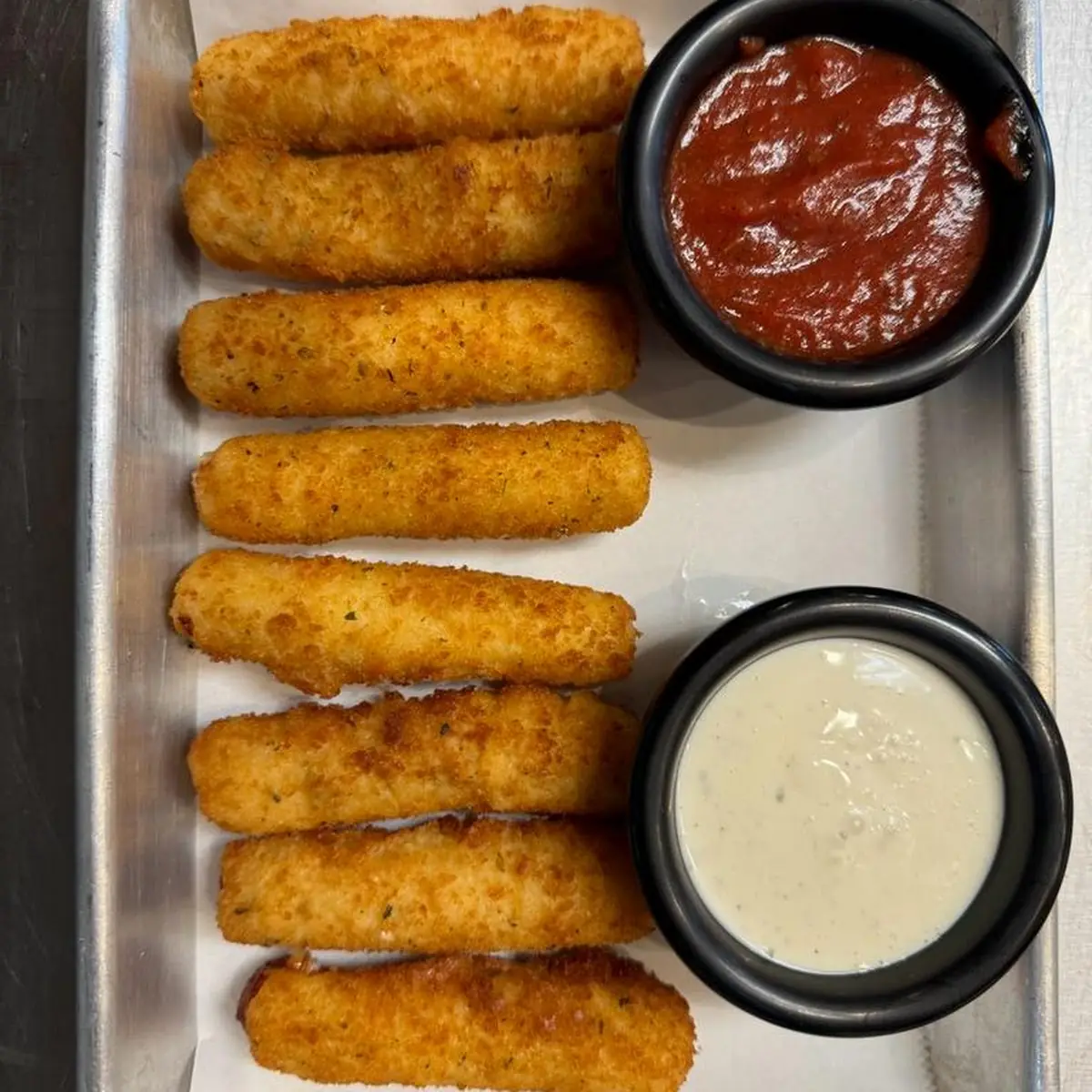 Mozzarella Sticks