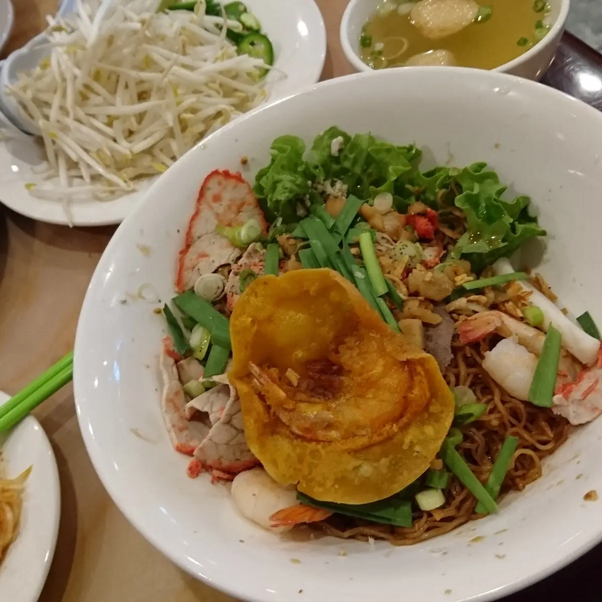 Hu Tieu