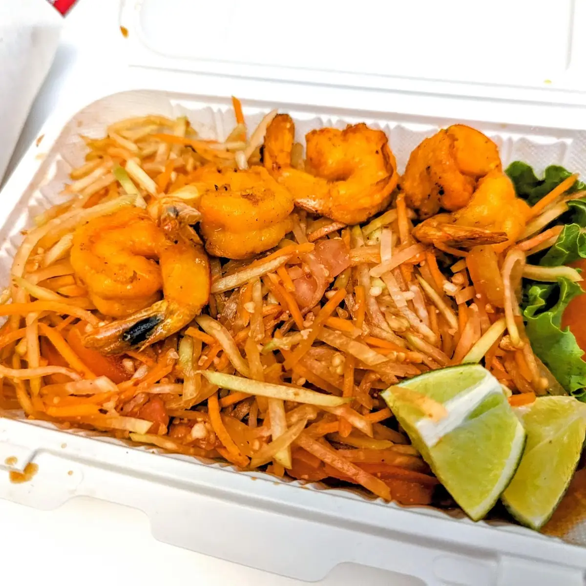 Papaya Salad