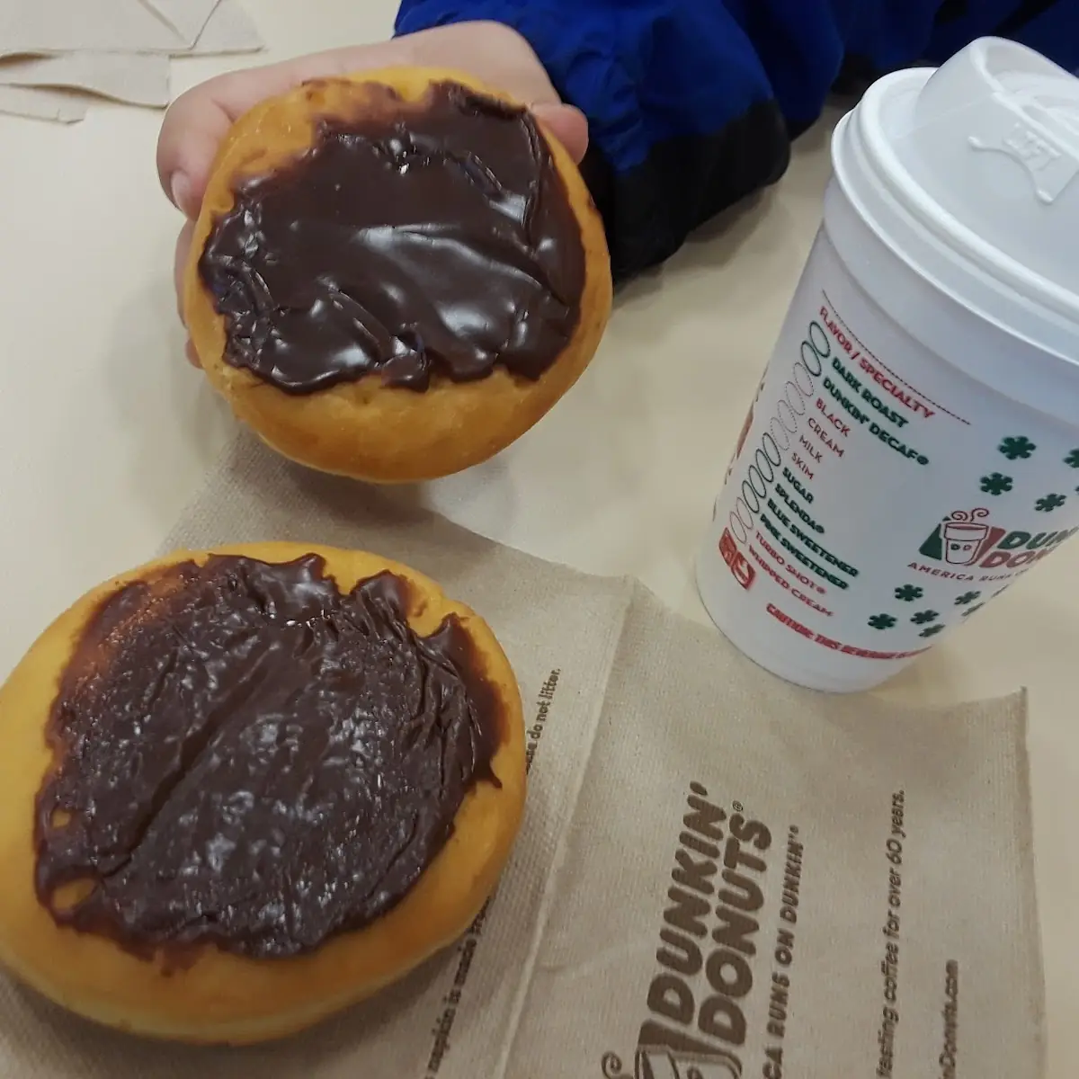 Boston Creme