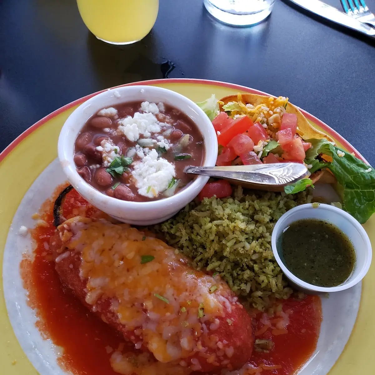 Chile Relleno