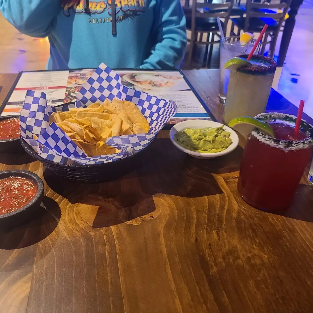 Chips Salsa