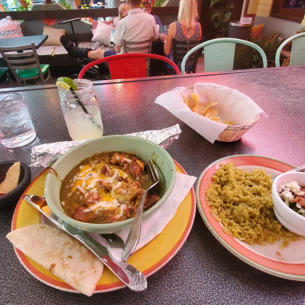 Pork Chile Verde