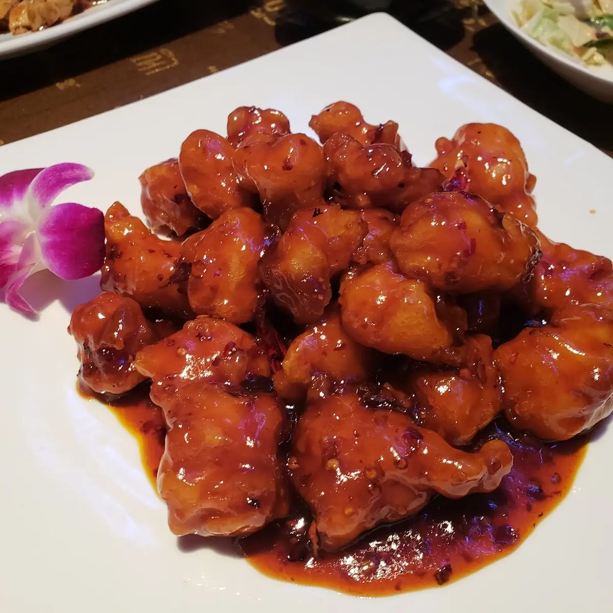 General TSO's Chicken