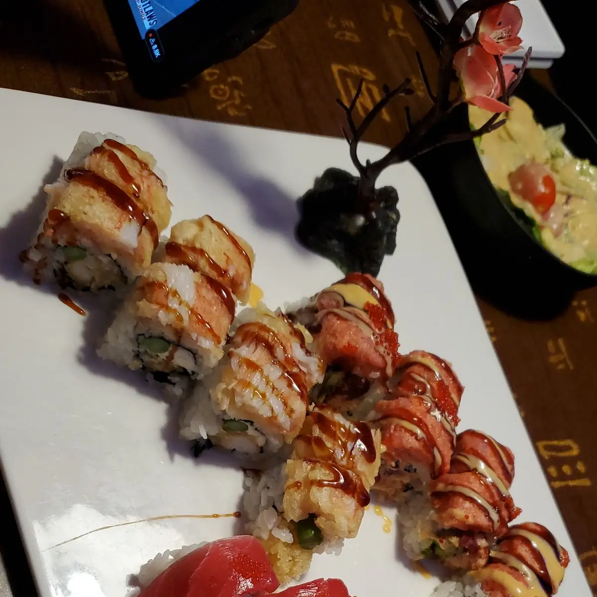 Lonely Angel Roll