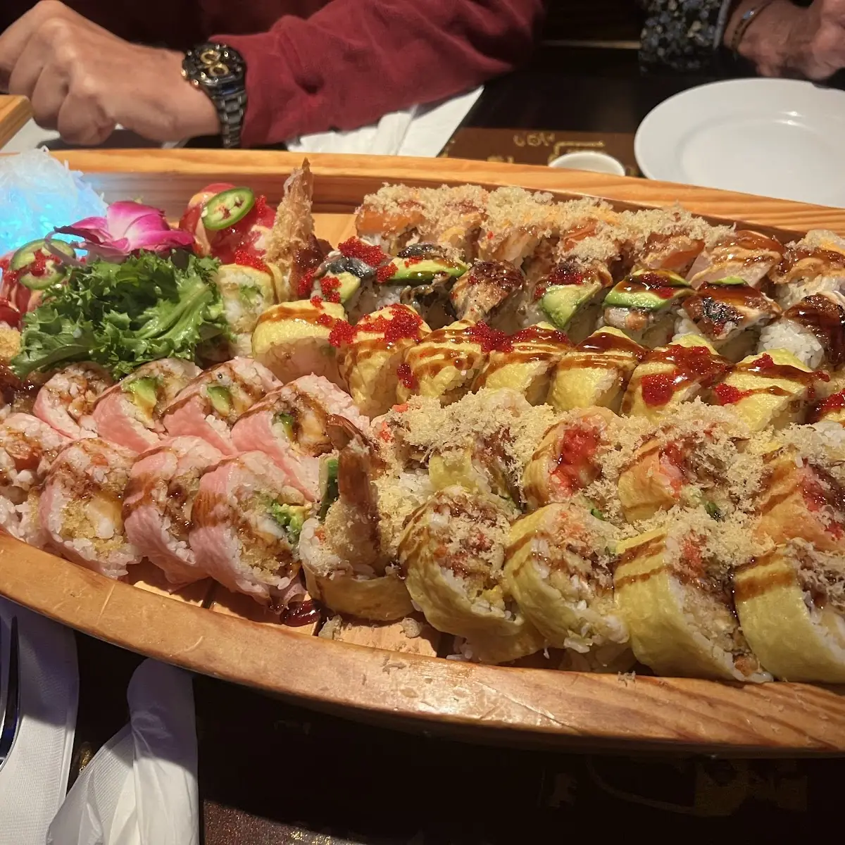 Sushi Boat