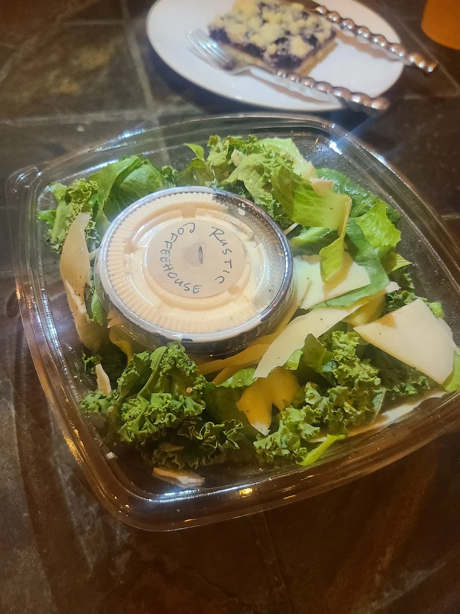 Ceasar Salad