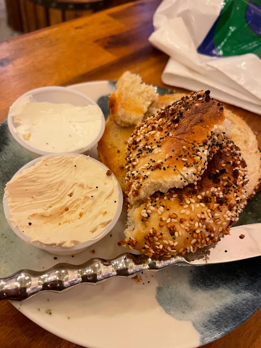Everything Bagel