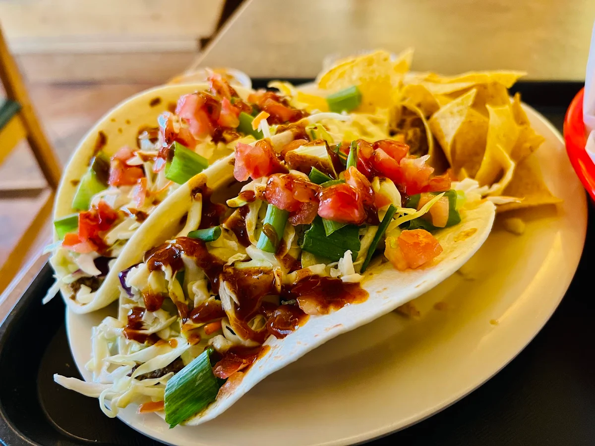 Chicken Taco