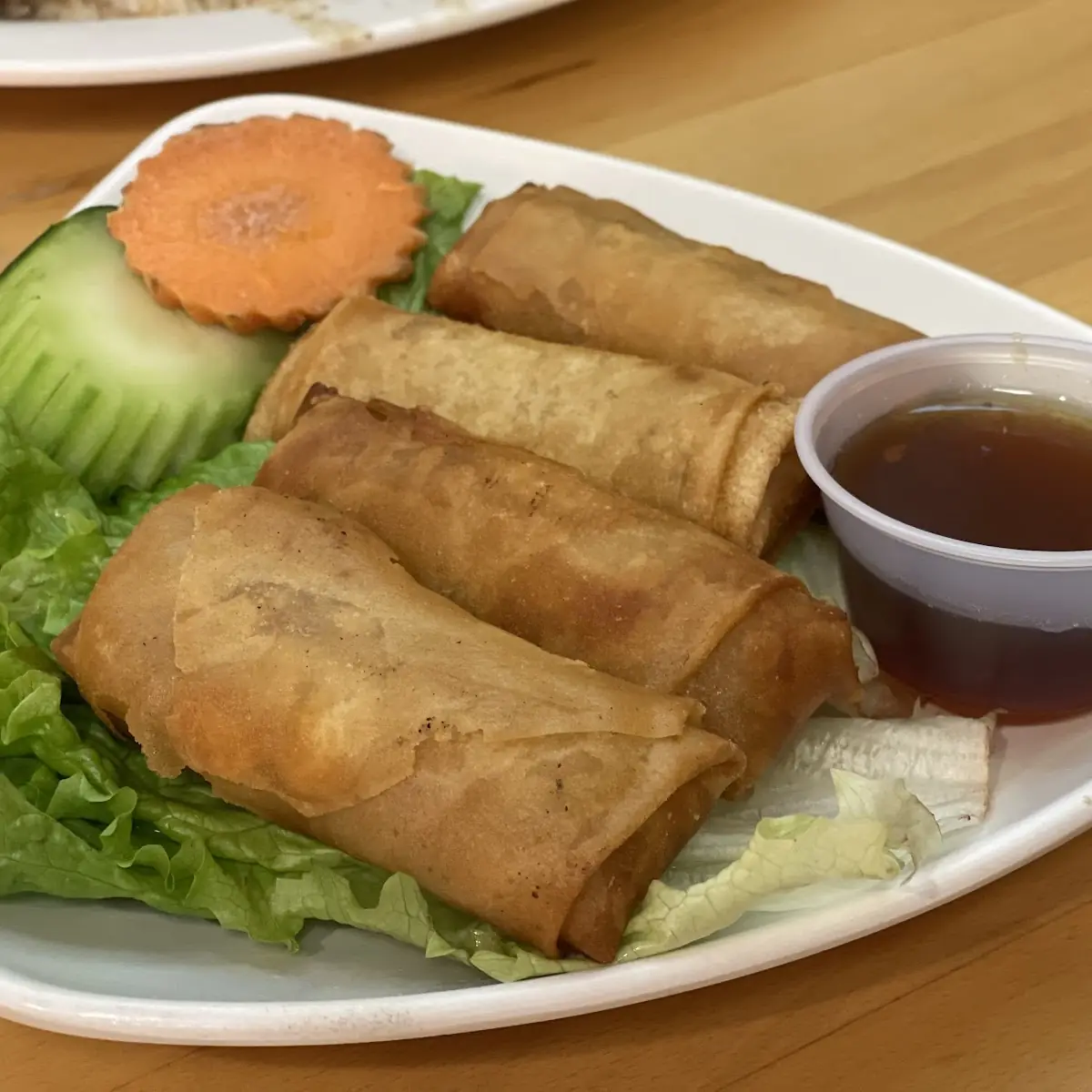 Egg Rolls