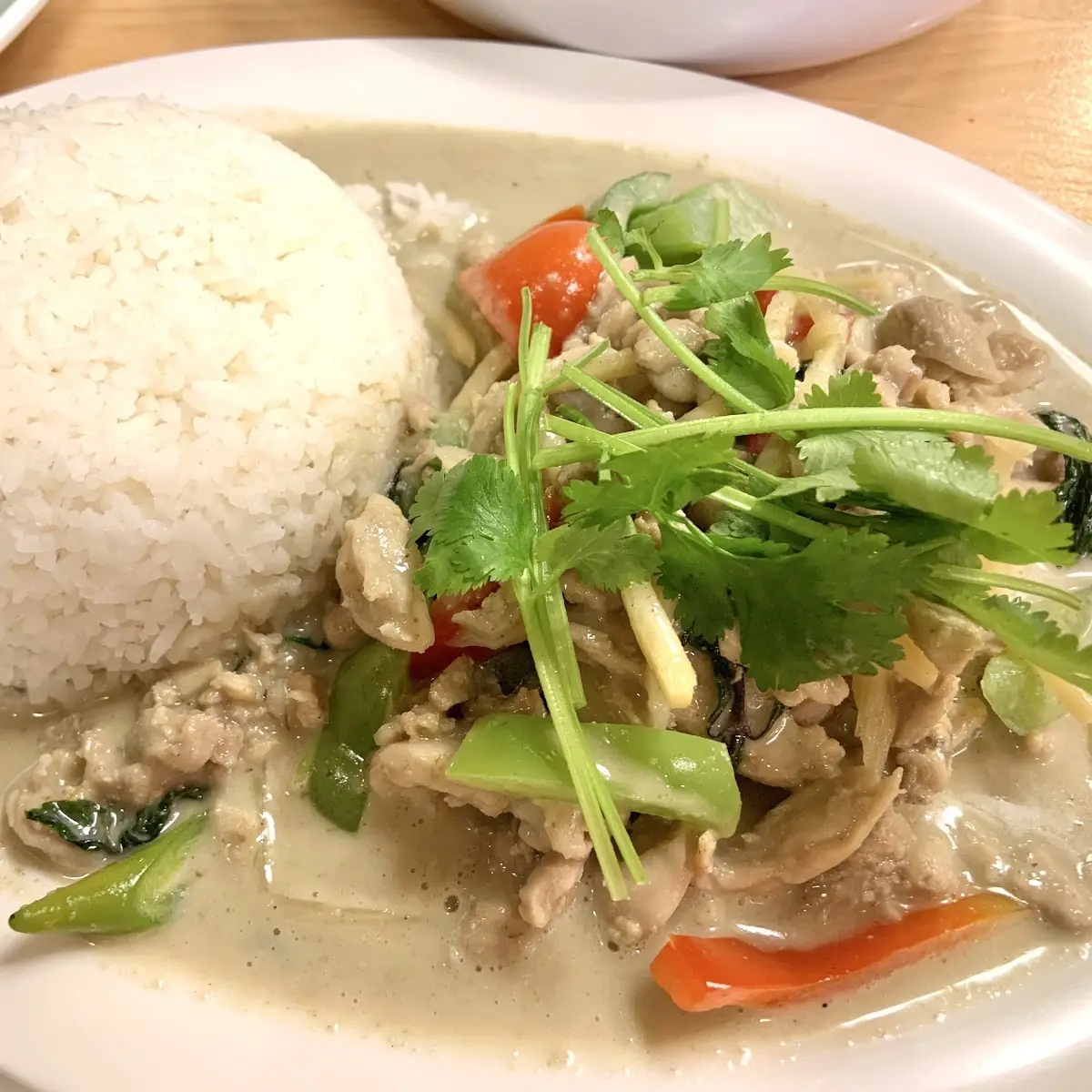 Green Curry
