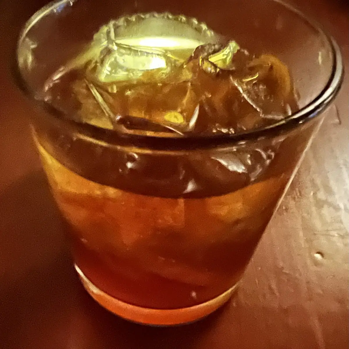 Fall Old Fashioned