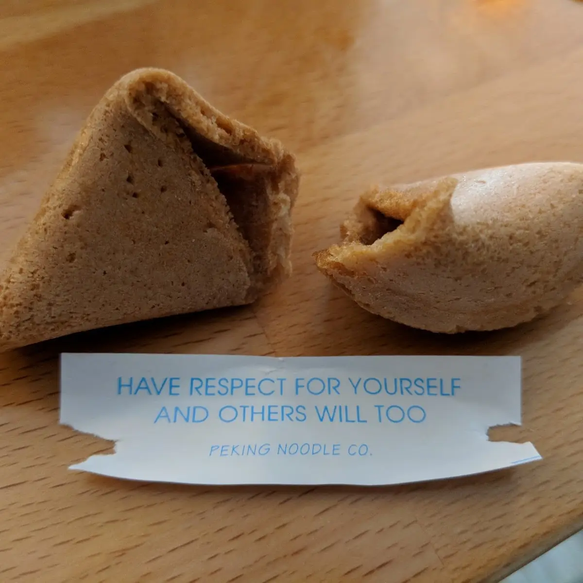 Fortune Cookie