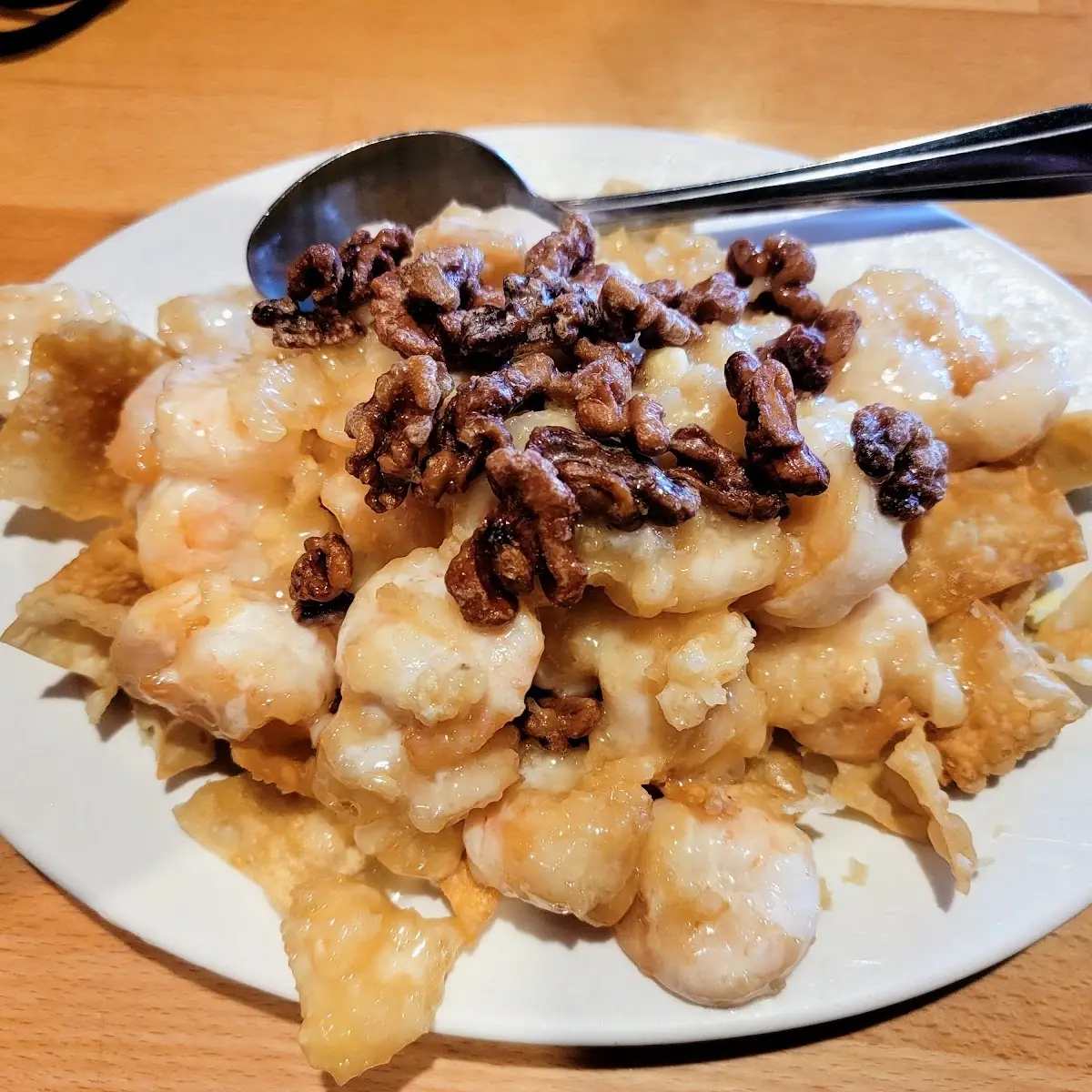 Honey Walnut Shrimp