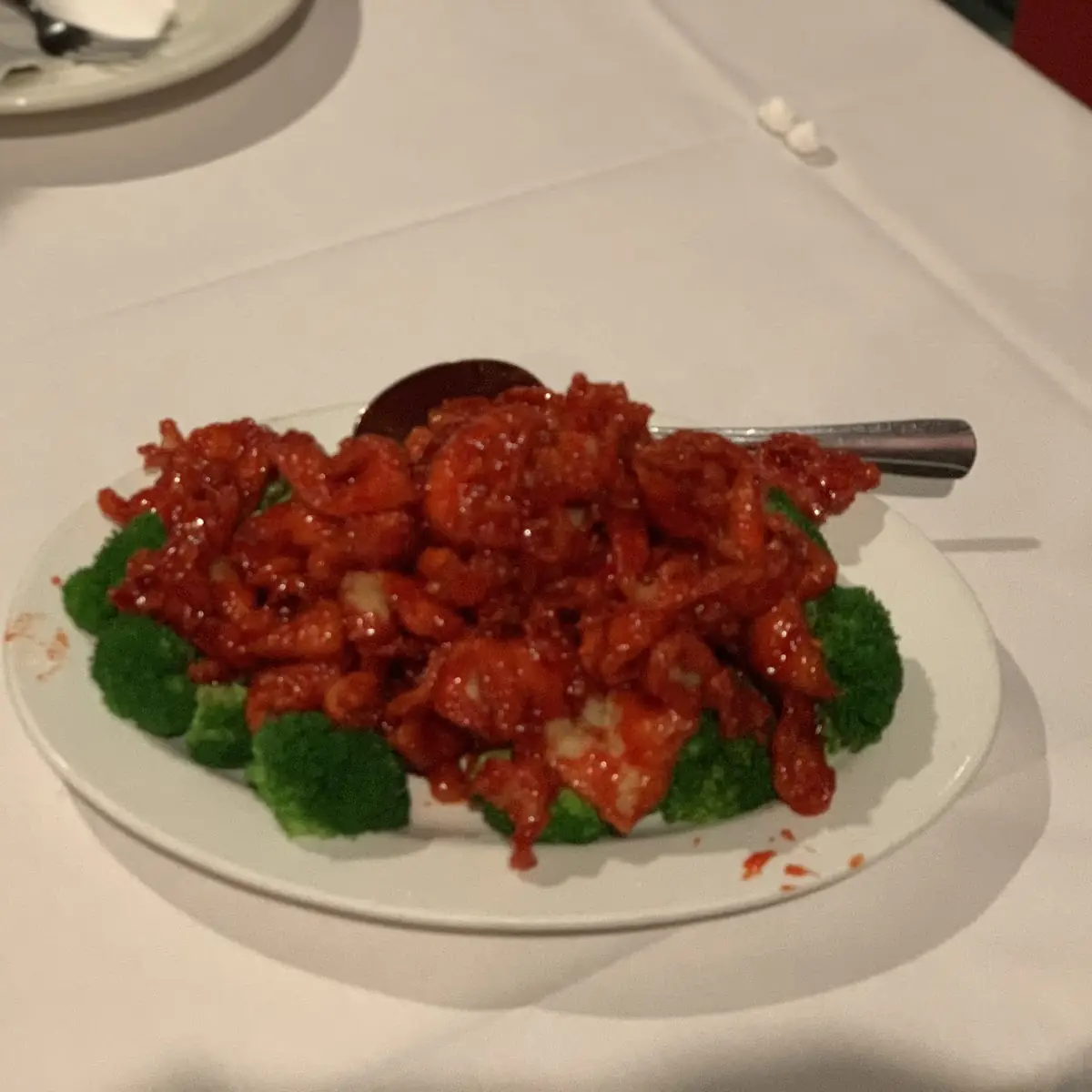 Peking Style Pork Chop