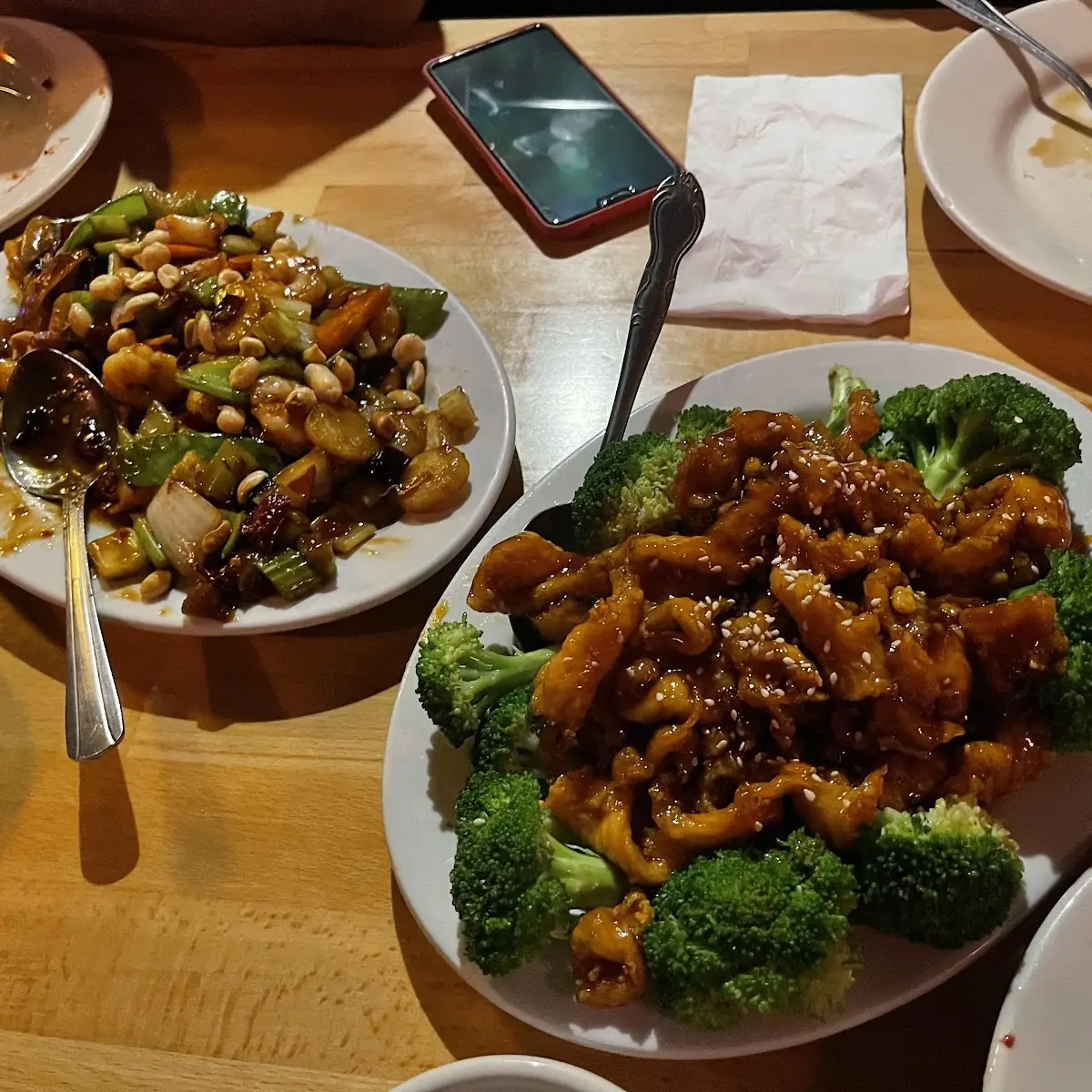 Sesame Chicken