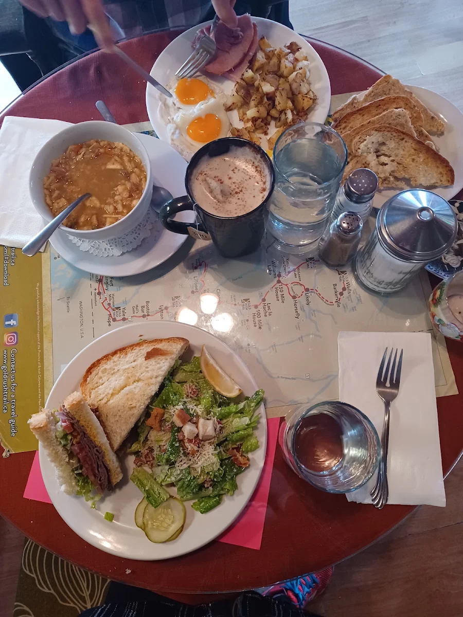 Caesar Salad, The Packing House