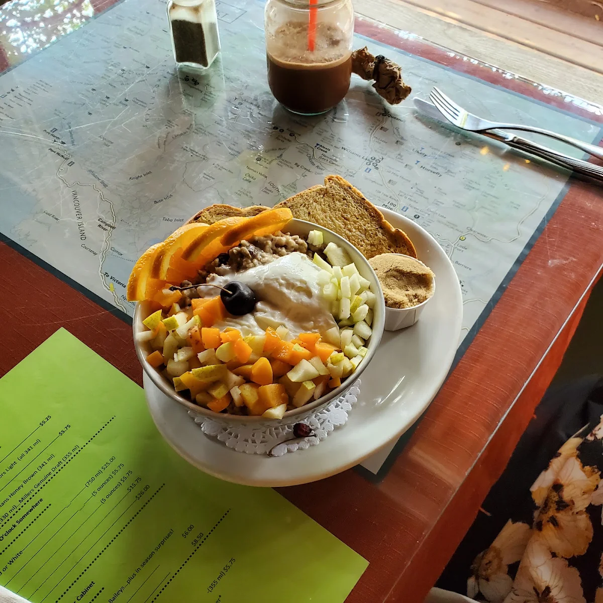 Highlights, The Packing House