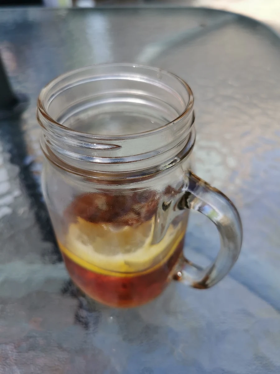 Home Made Ice Tea, The Packing House