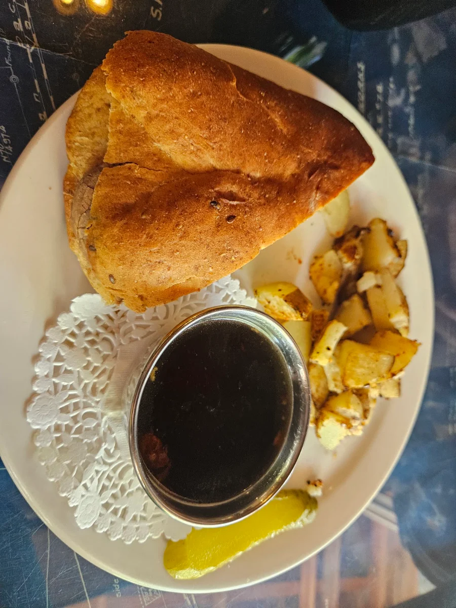 House Breakfast, The Packing House