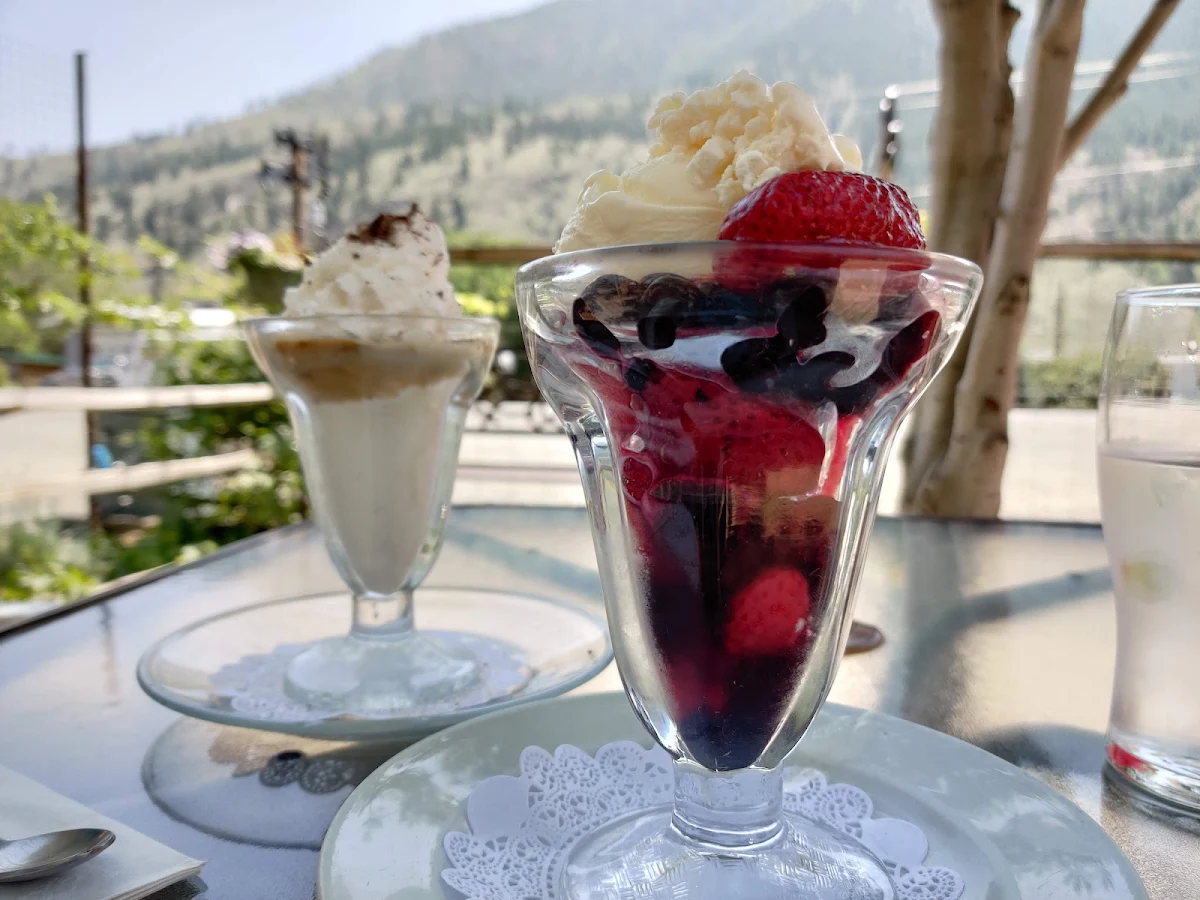 Secret Garden Parfait, The Packing House
