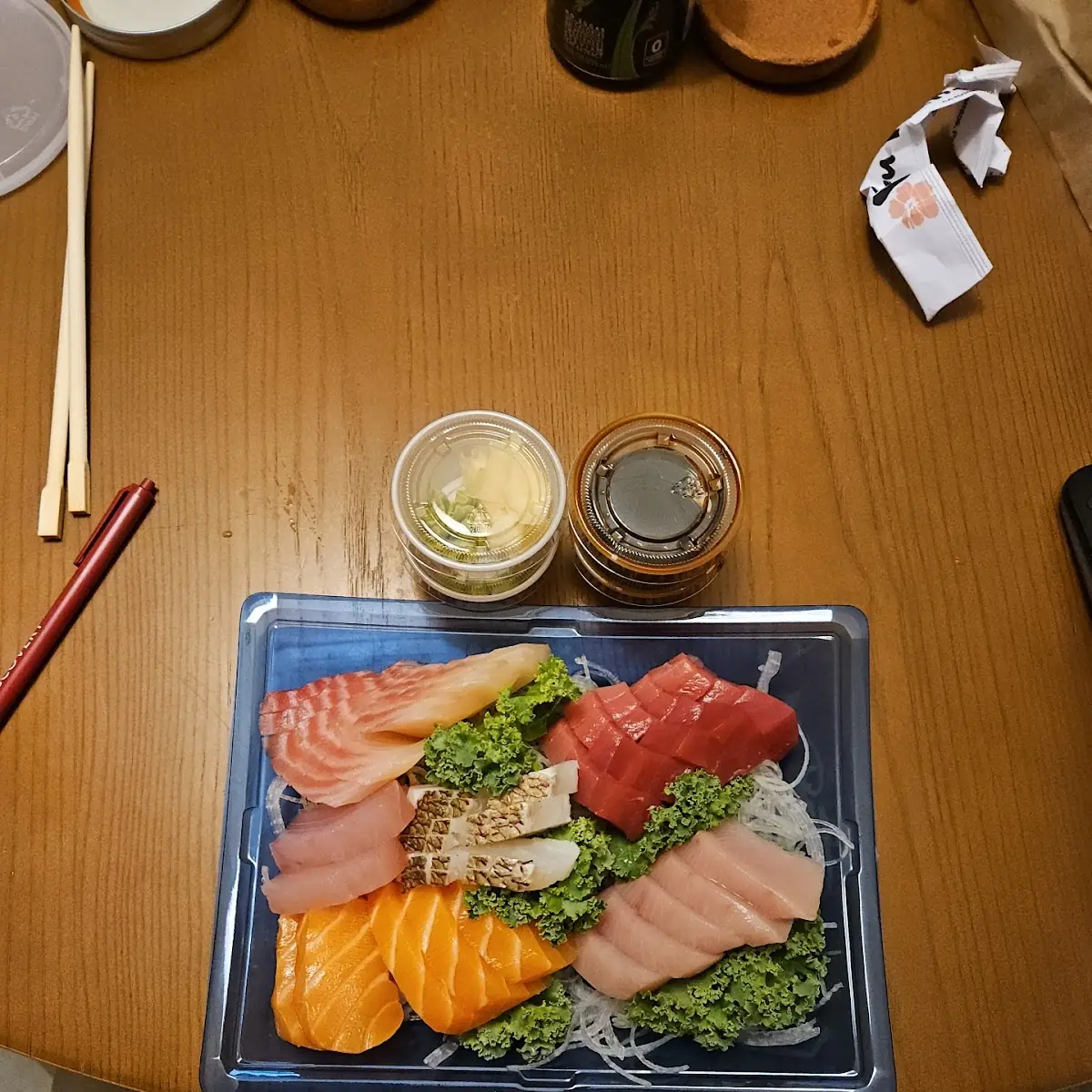 Sashimi Deluxe
