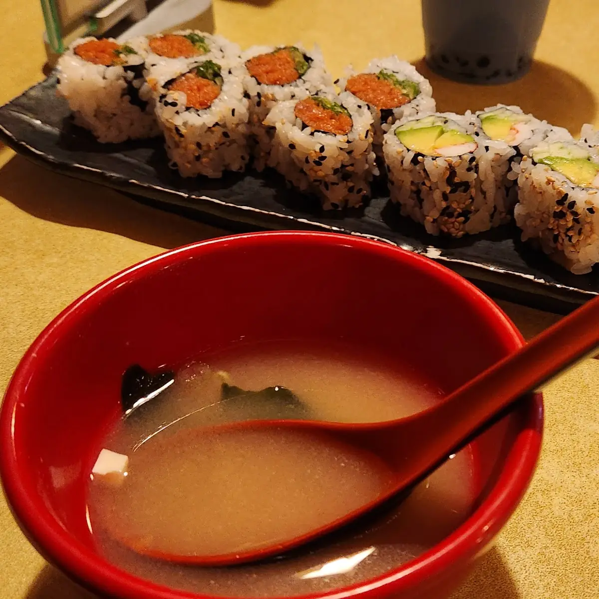 Spicy Tuna Roll