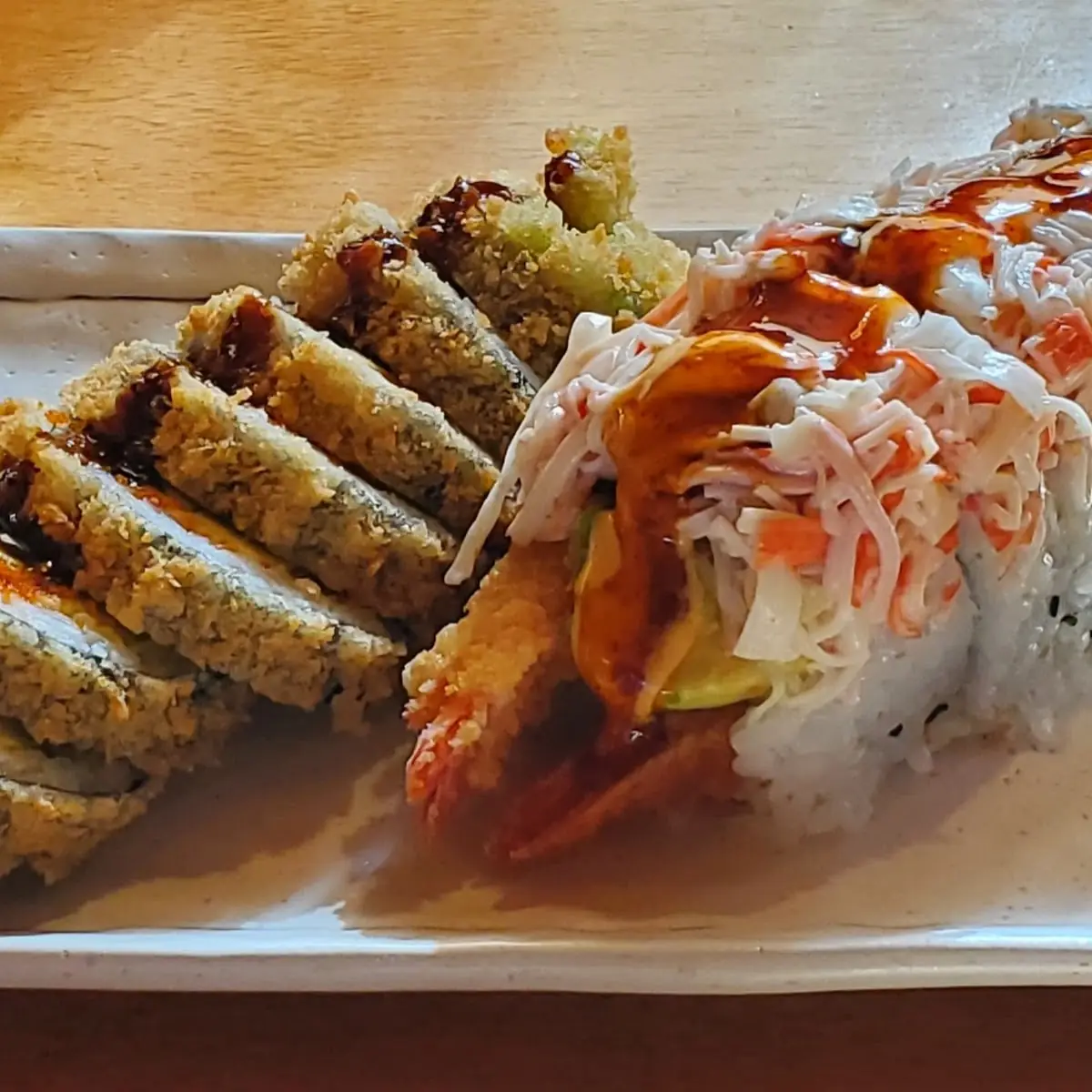 Yuki Mountain Roll