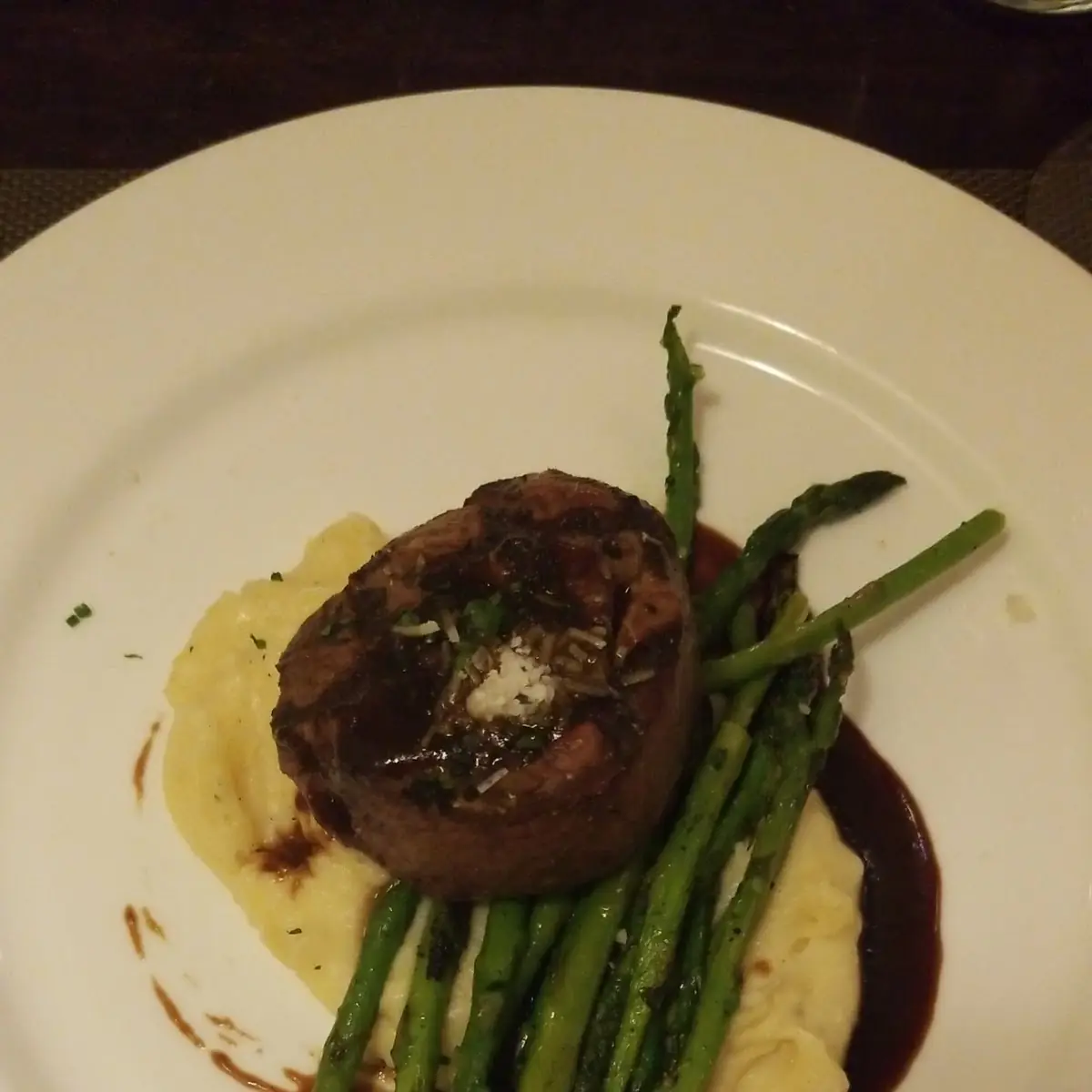 Filet Mignon