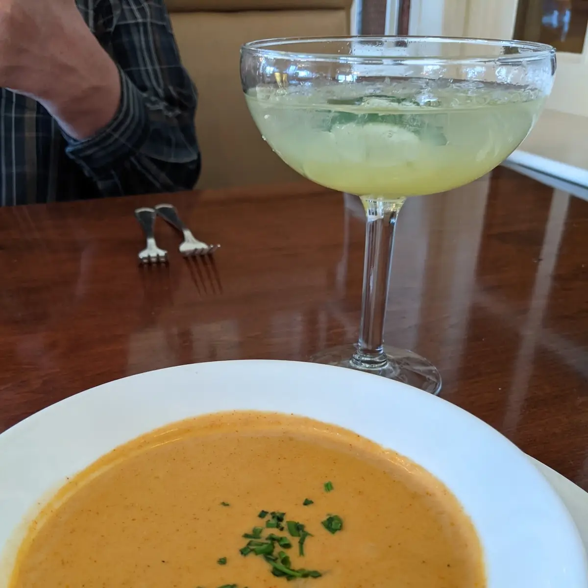 Lobster Bisque