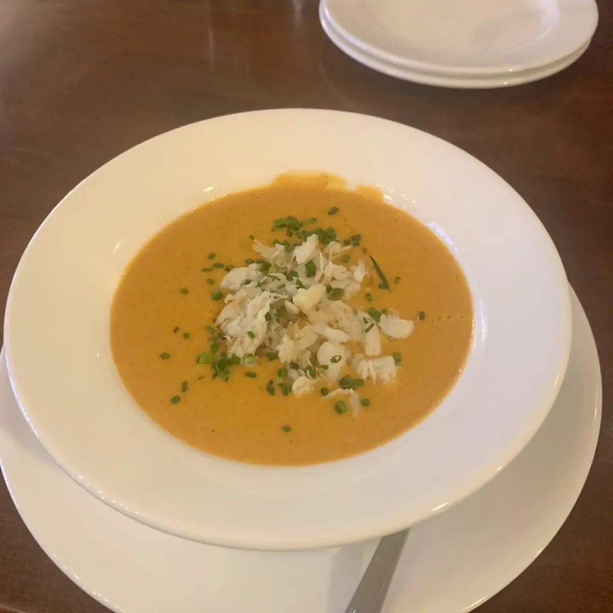 She Crab Soup
