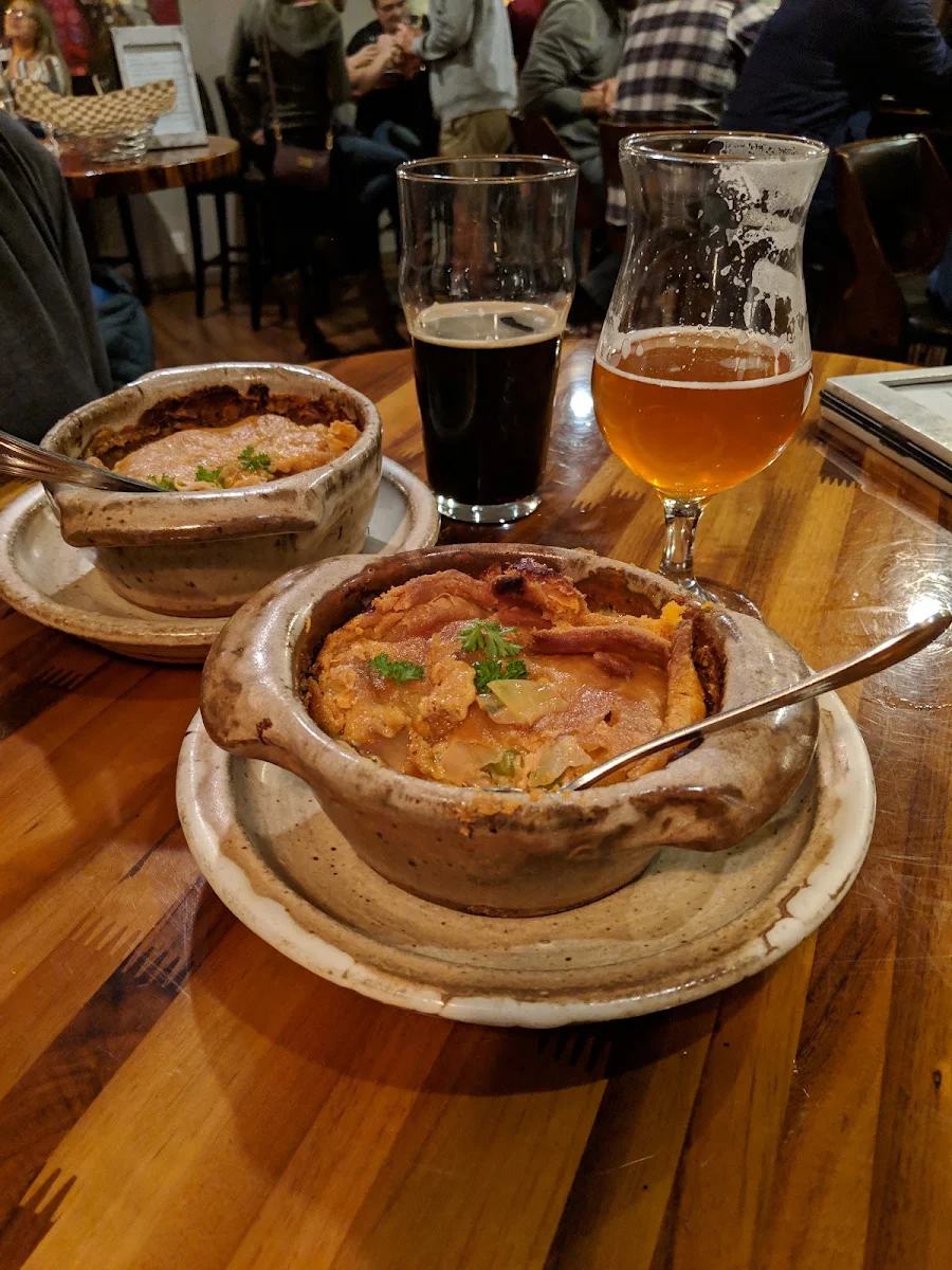 Chicken Pot Pie