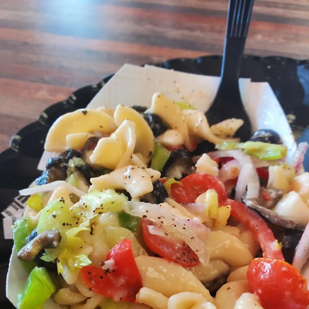 Pasta Salad