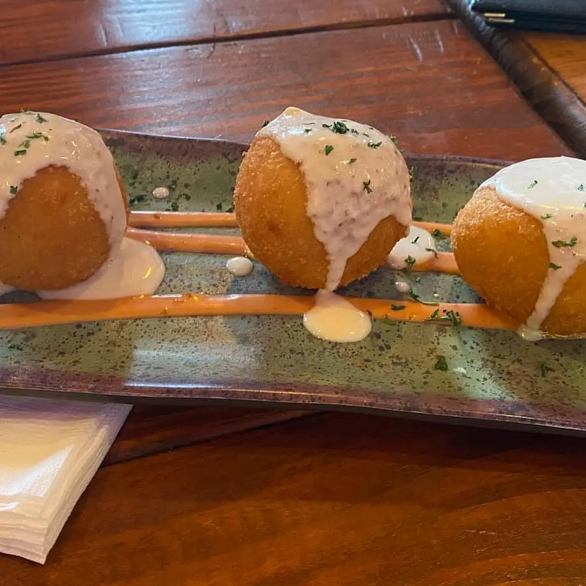 Patatas Bravas
