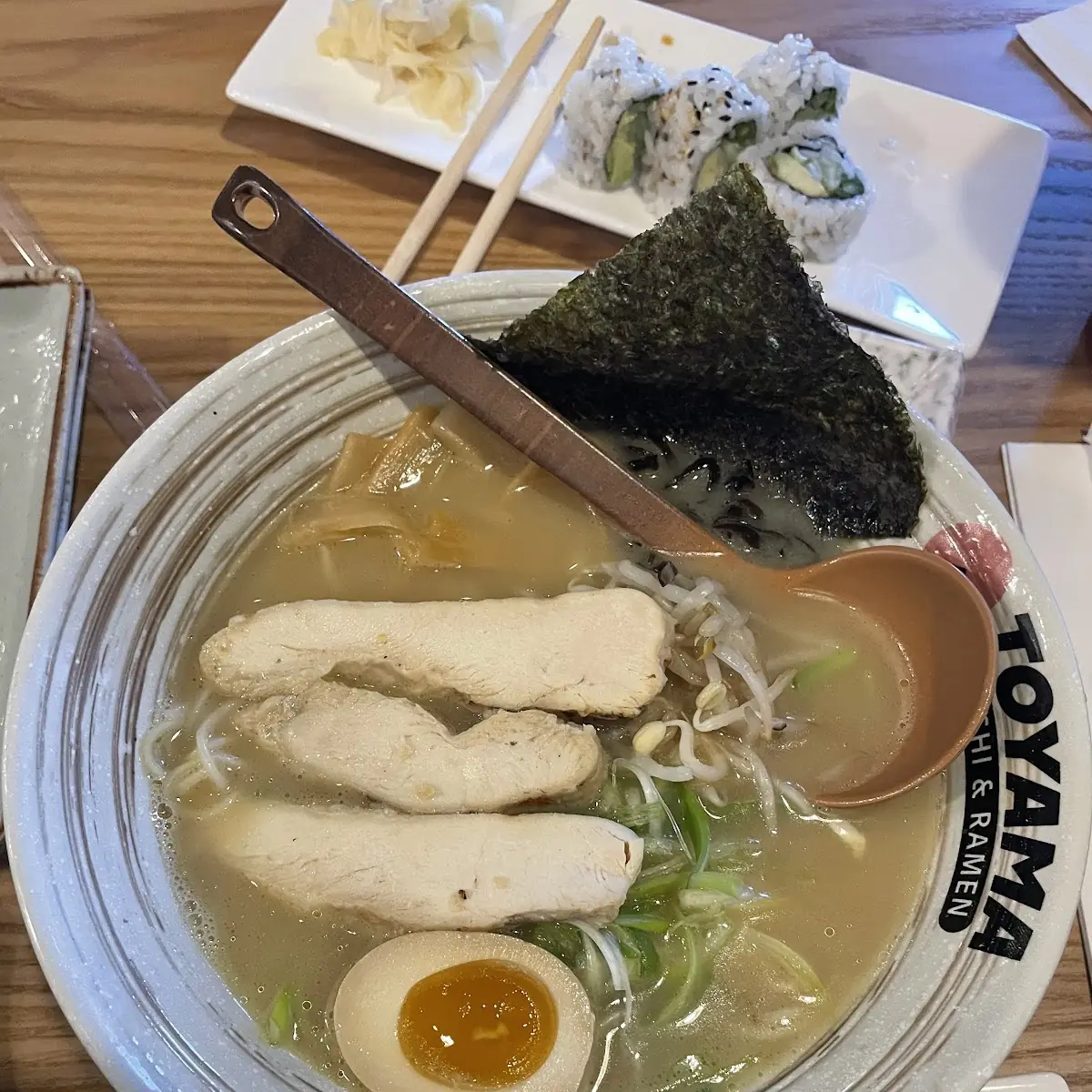 Chicken Ramen