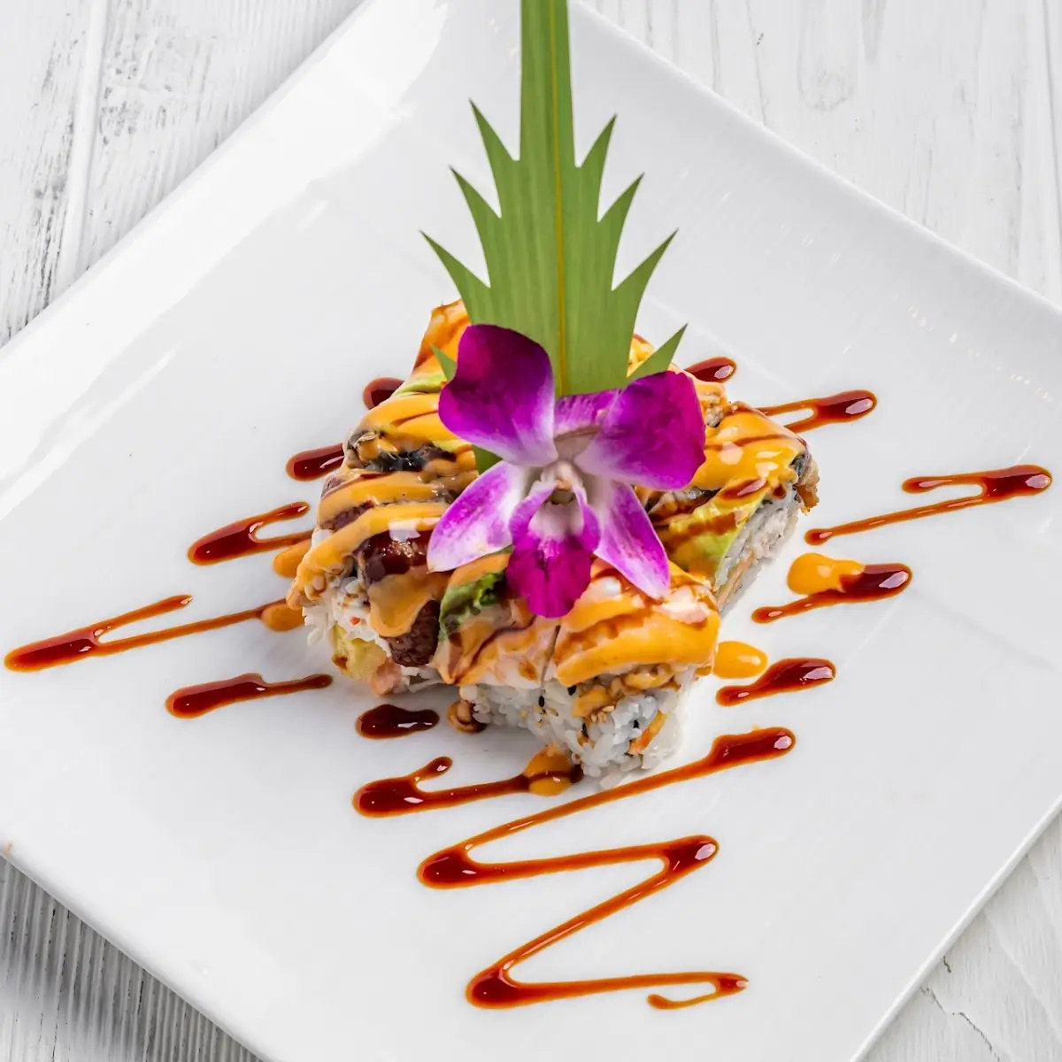 14. Sushi Appetizer (5 Pieces)