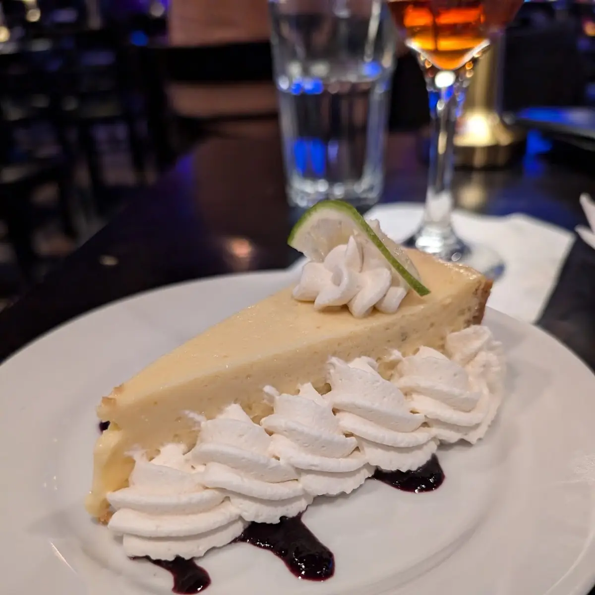 Key Lime Pie