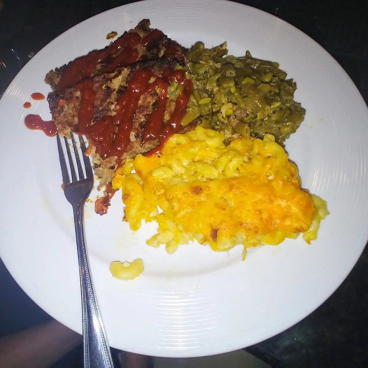 Hashbrowns Grits Fresh Fruit Bacon Sausage Patties