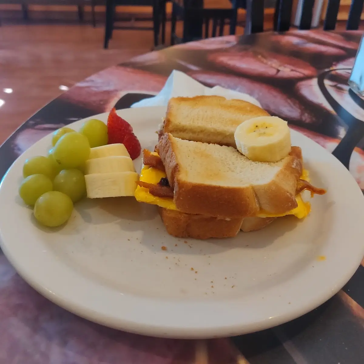 Breakfast Sandwich