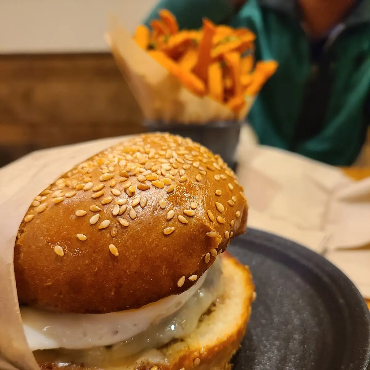 Beef Burger