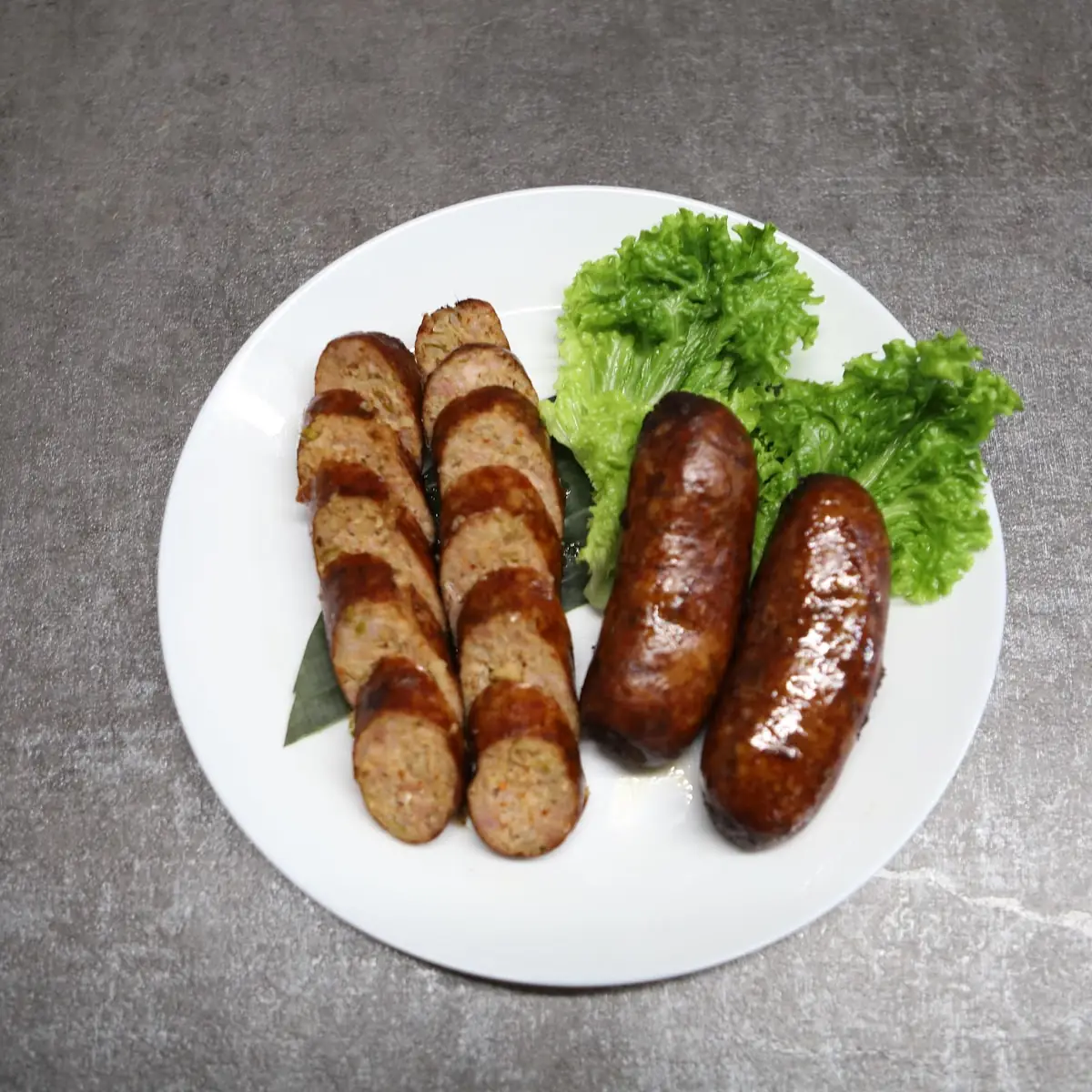 Lao Sausage Sai OUA