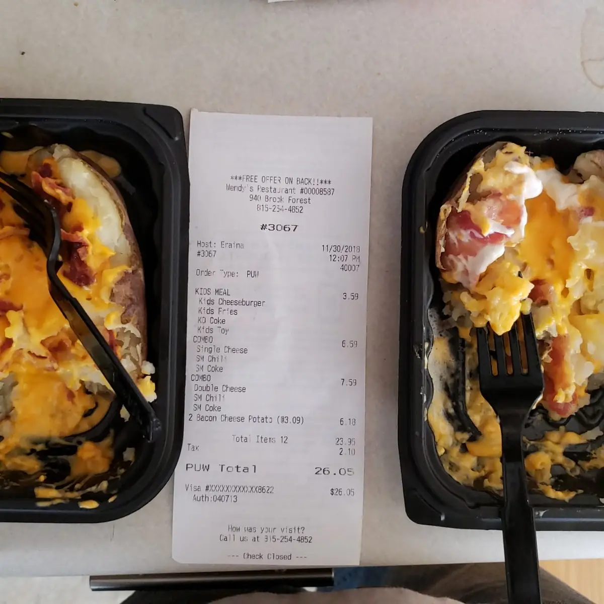Scrambled Eggs