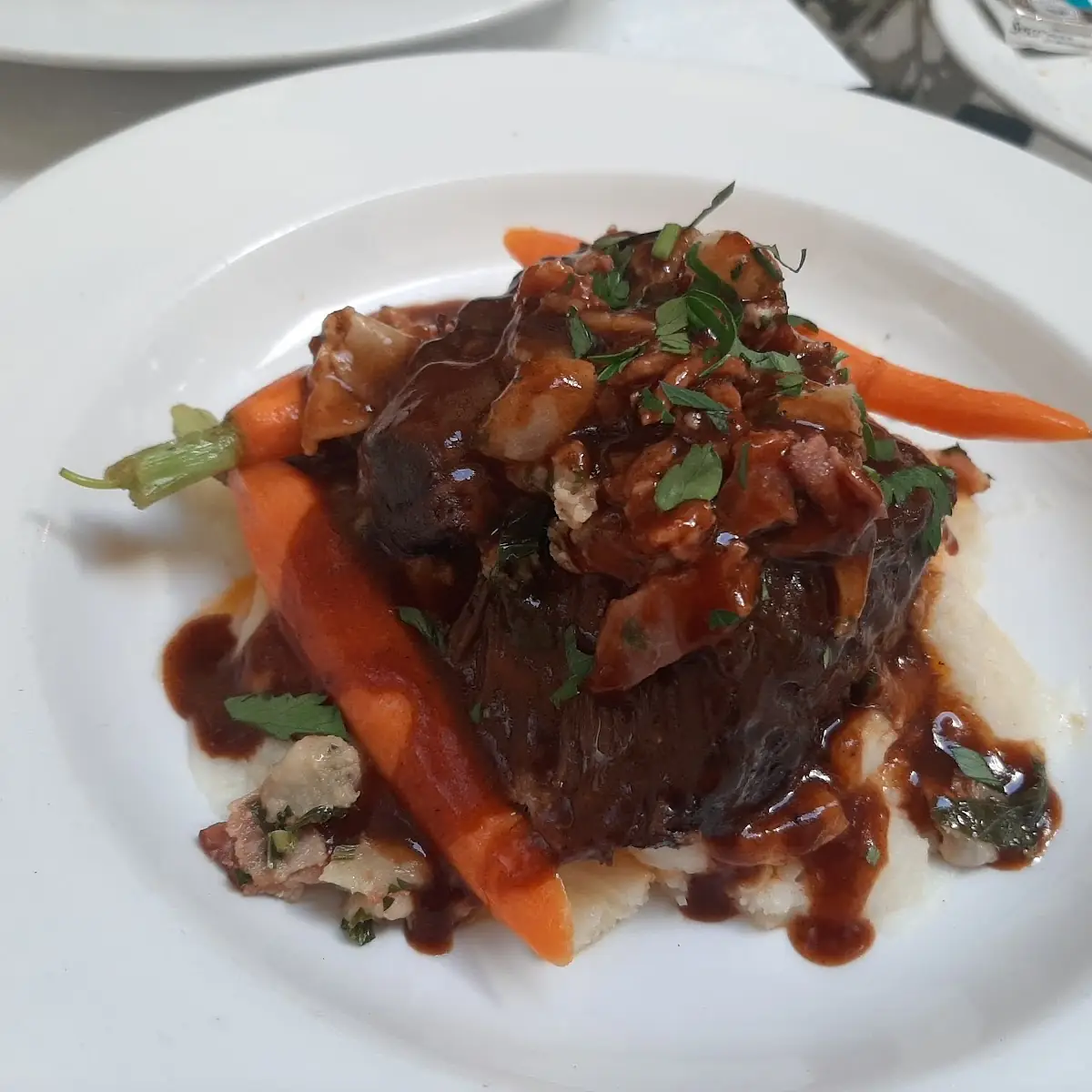 Beef Short Ribs