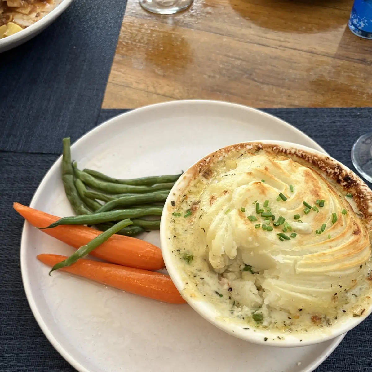 Chicken Pot Pie