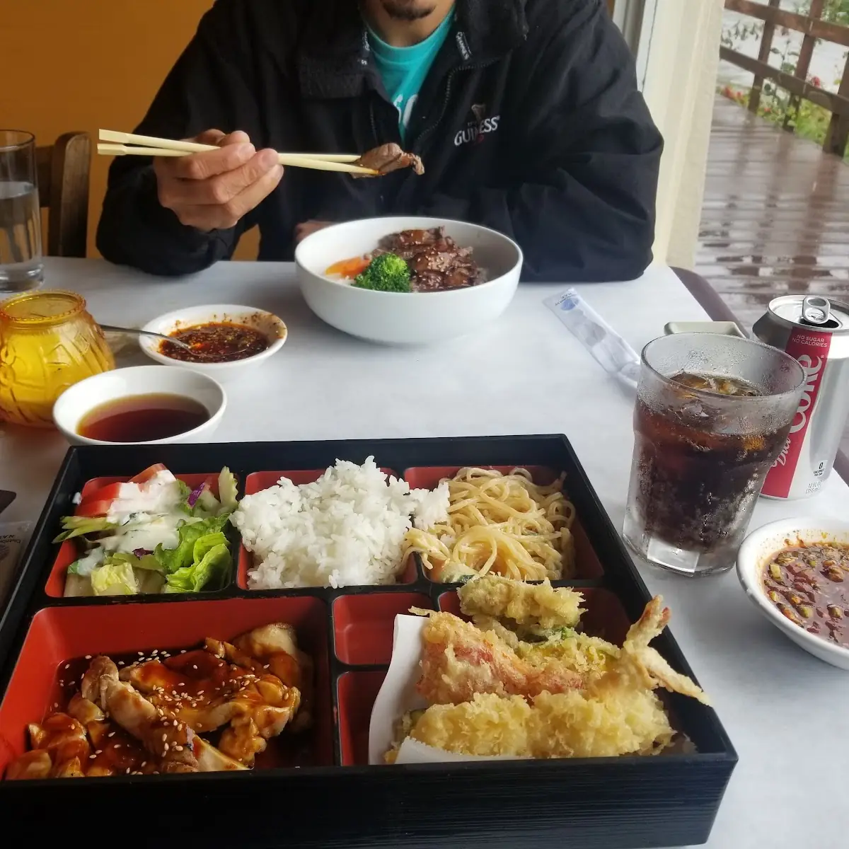 Bento Box Specials