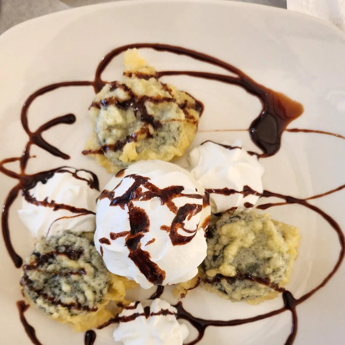 Tempura Oreo Cookie