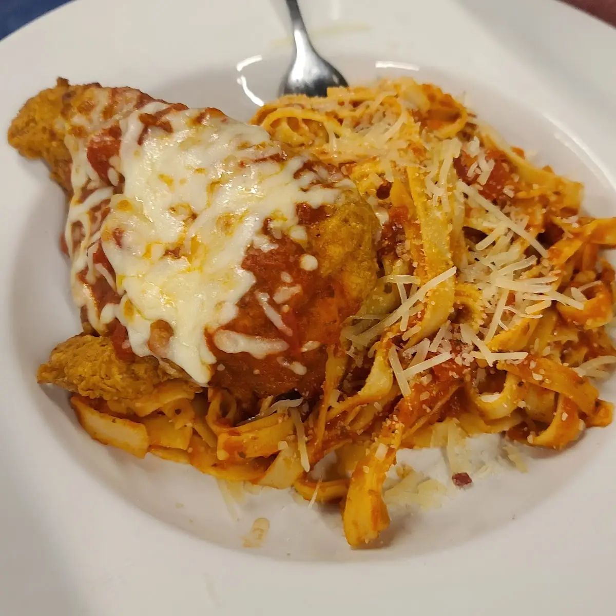 Chicken Parmesan