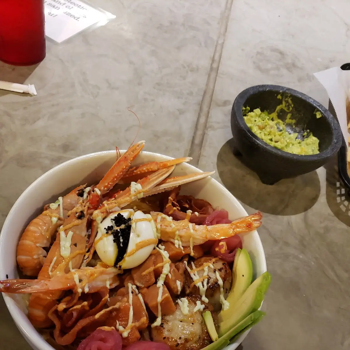 Chief Poke Bowl